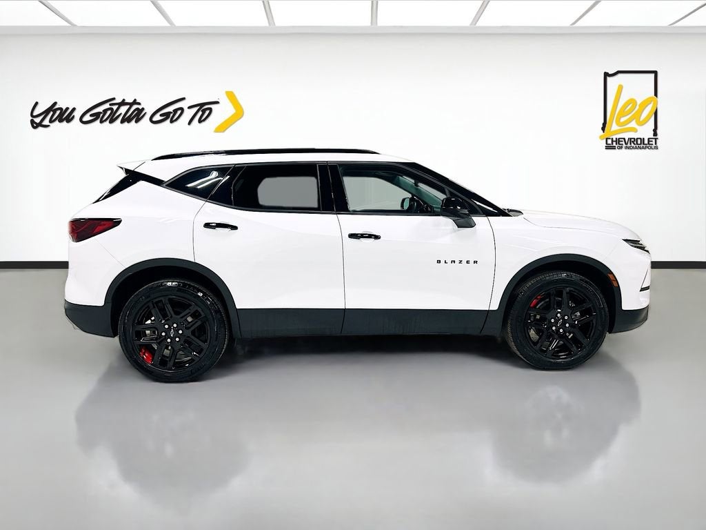 2023 Chevrolet Blazer 2LT