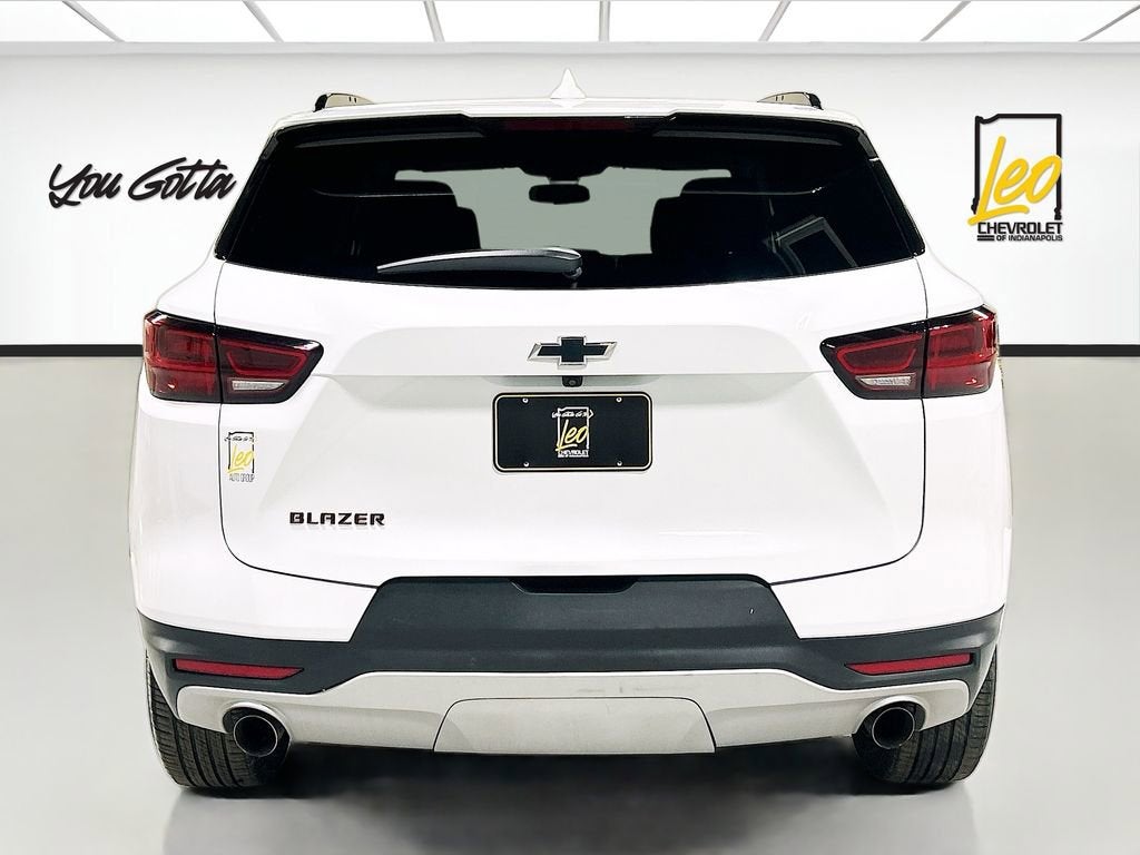 2023 Chevrolet Blazer 2LT