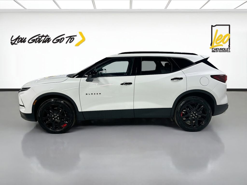 2023 Chevrolet Blazer 2LT