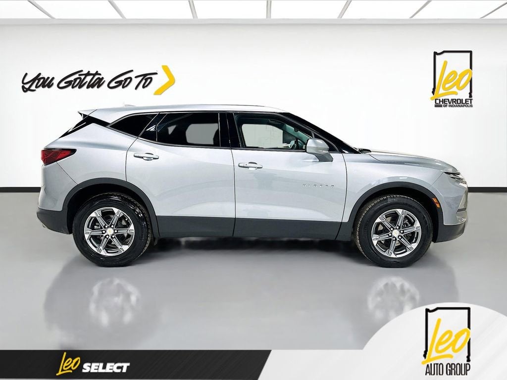 2024 Chevrolet Blazer 2LT