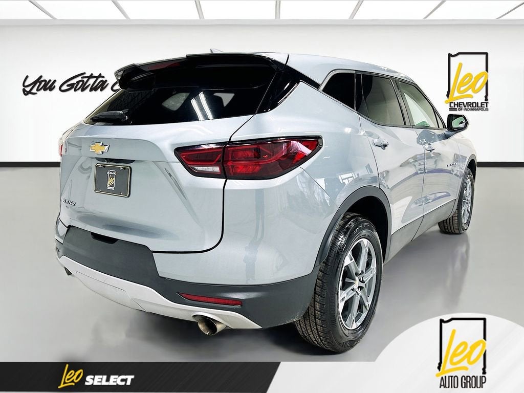 2024 Chevrolet Blazer 2LT