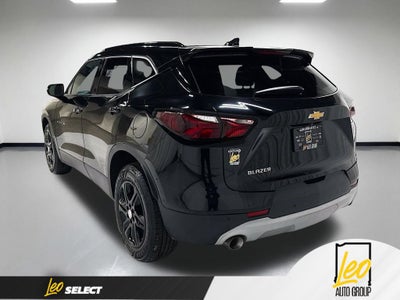 2020 Chevrolet Blazer 2LT