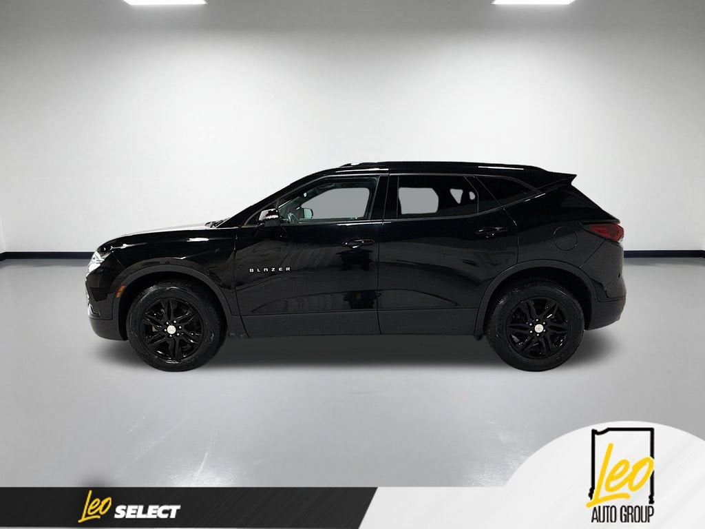 2020 Chevrolet Blazer 2LT