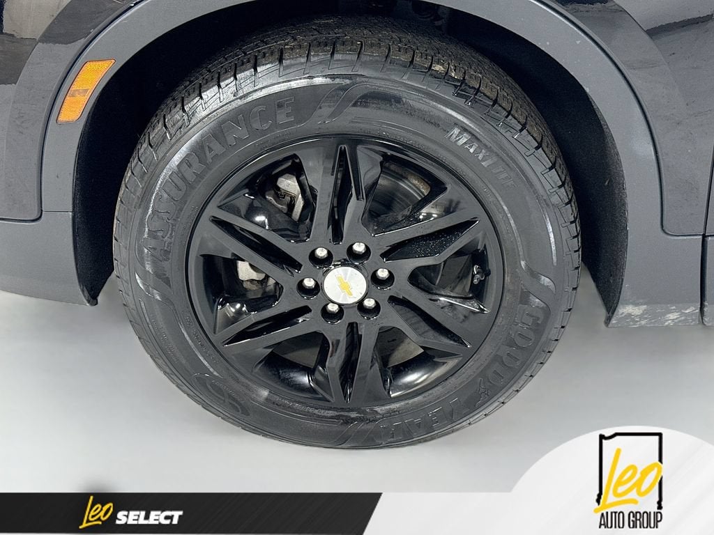 2020 Chevrolet Blazer 2LT
