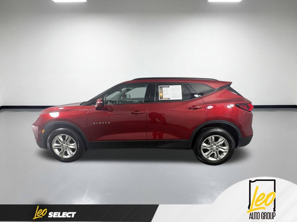 2021 Chevrolet Blazer LT