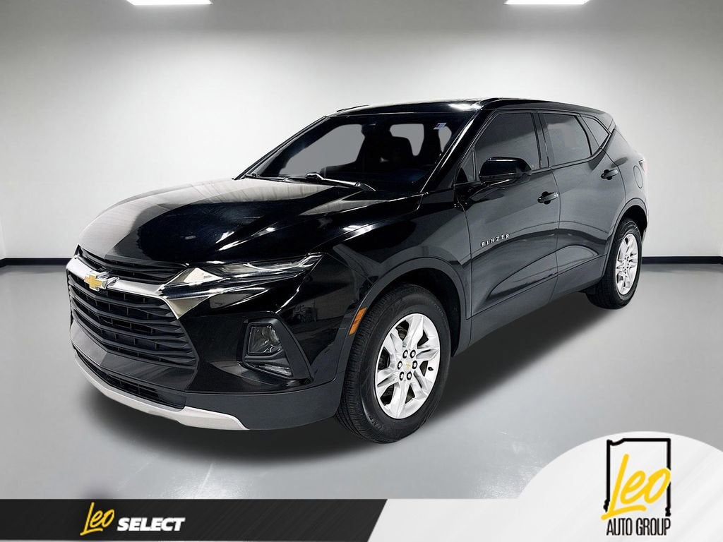 2021 Chevrolet Blazer 2.0T 2LT FWD's photo