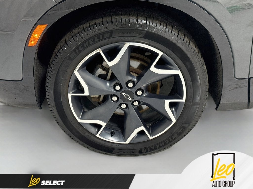 2020 Chevrolet Blazer RS