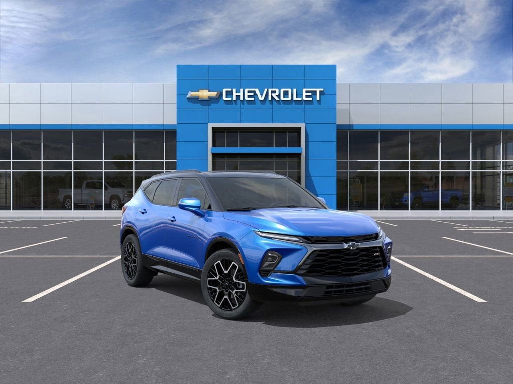 2026 Chevrolet Blazer RS