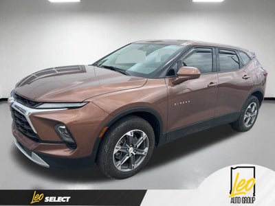 2023 Chevrolet Blazer 2LT