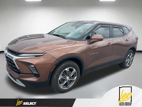 2023 Chevrolet Blazer 2LT