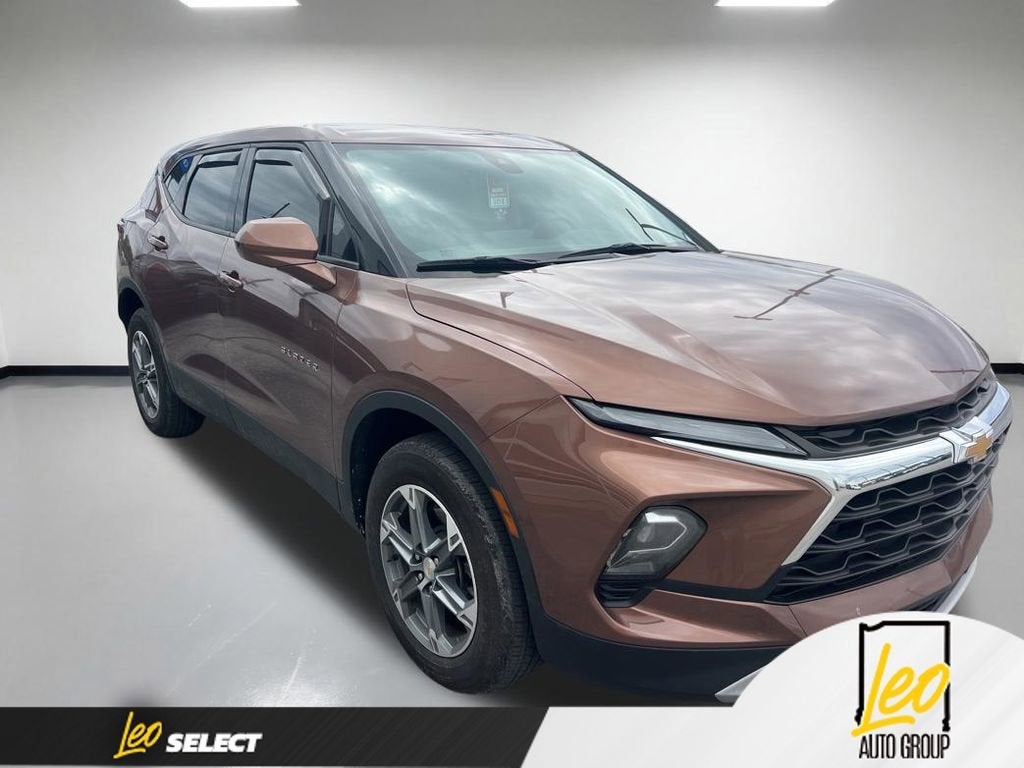 2023 Chevrolet Blazer 2LT