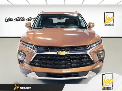 2023 Chevrolet Blazer 3LT
