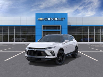 2025 Chevrolet Blazer RS
