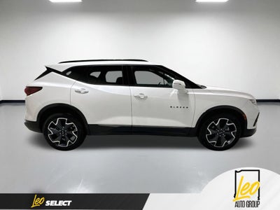 2020 Chevrolet Blazer RS