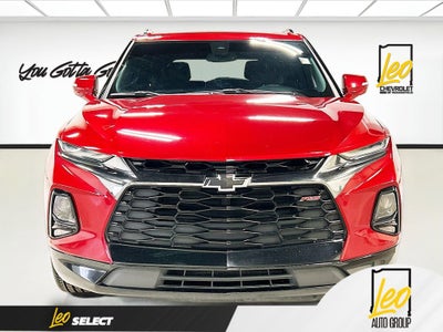 2022 Chevrolet Blazer RS