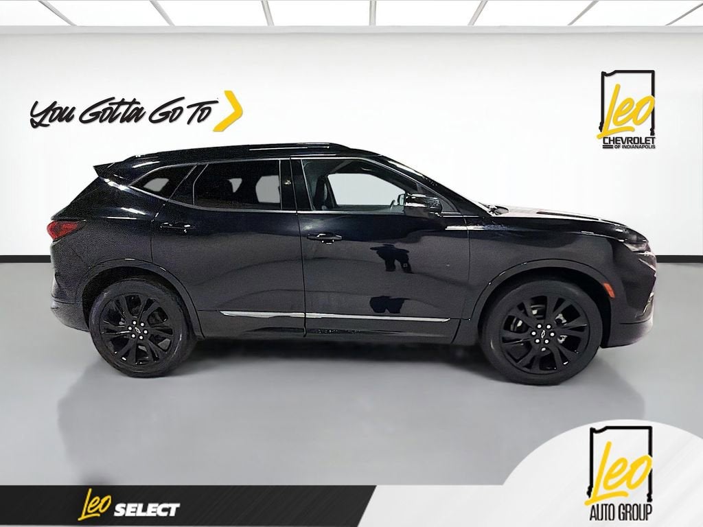 2022 Chevrolet Blazer RS