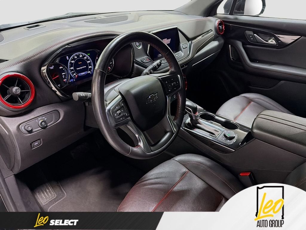 2022 Chevrolet Blazer RS