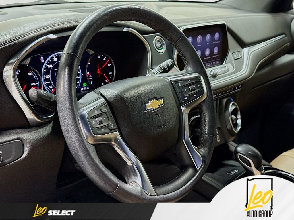 2022 Chevrolet Blazer Premier