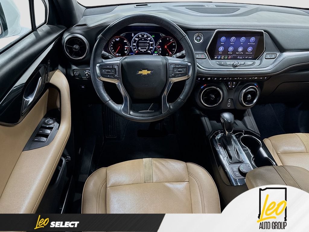 2022 Chevrolet Blazer Premier