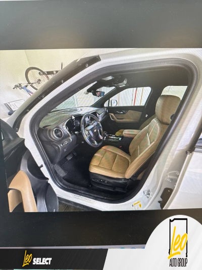 2022 Chevrolet Blazer Premier