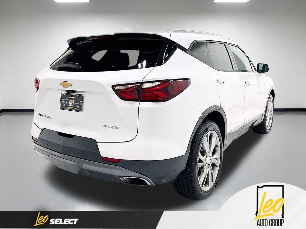2022 Chevrolet Blazer Premier