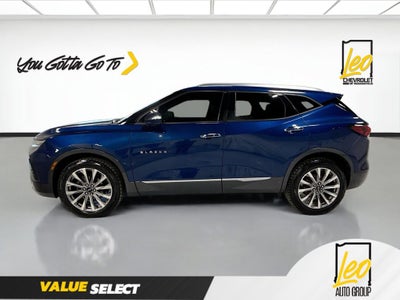 2022 Chevrolet Blazer Premier