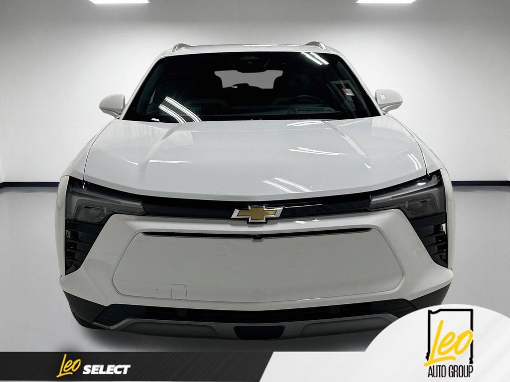 Used 2024 Chevrolet Blazer EV LT with VIN 3GNKDBRJ8RS254900 for sale in Indianapolis, IN