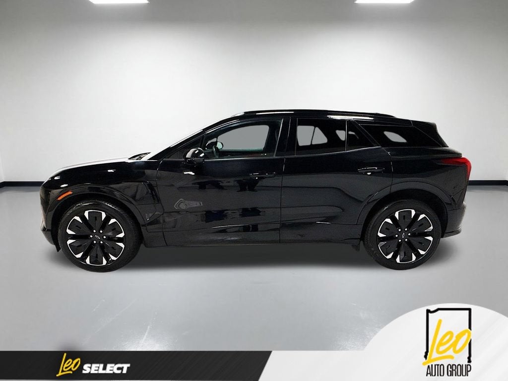 2024 Chevrolet Blazer EV RS