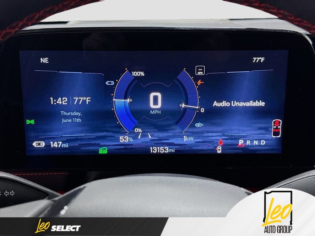 2024 Chevrolet Blazer EV RS