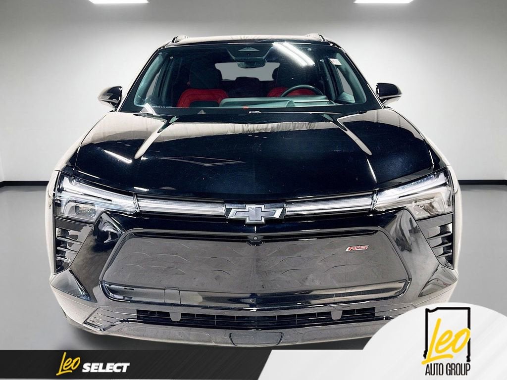 Used 2024 Chevrolet Blazer EV RS with VIN 3GNKDCRJXRS176285 for sale in Indianapolis, IN