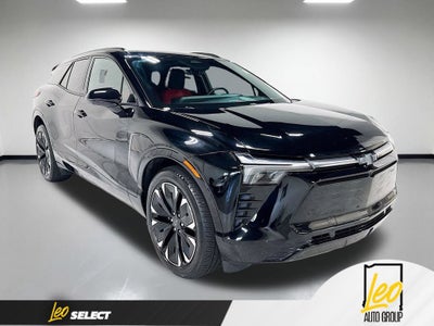 2024 Chevrolet Blazer EV RS