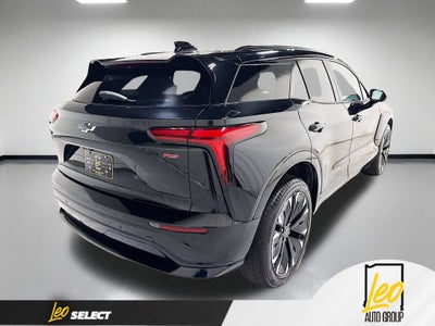 2024 Chevrolet Blazer EV RS