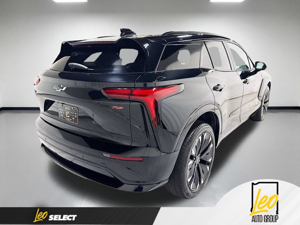 2024 Chevrolet Blazer EV RS