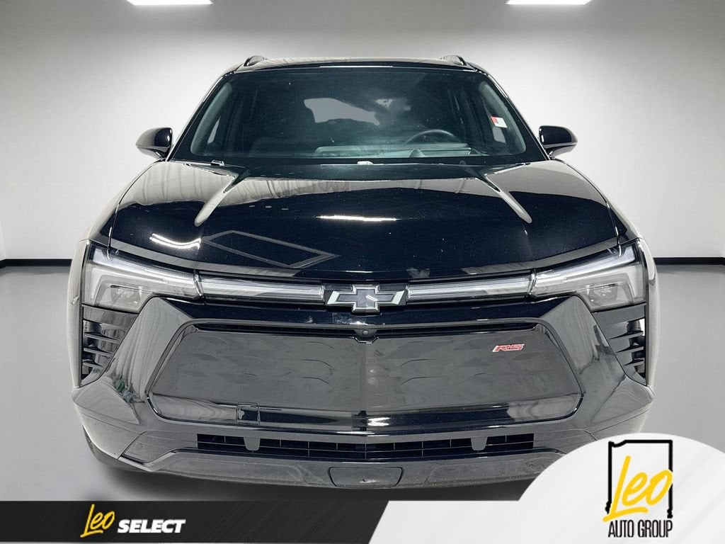 Used 2024 Chevrolet Blazer EV RS with VIN 3GNKDCRJXRS254161 for sale in Indianapolis, IN