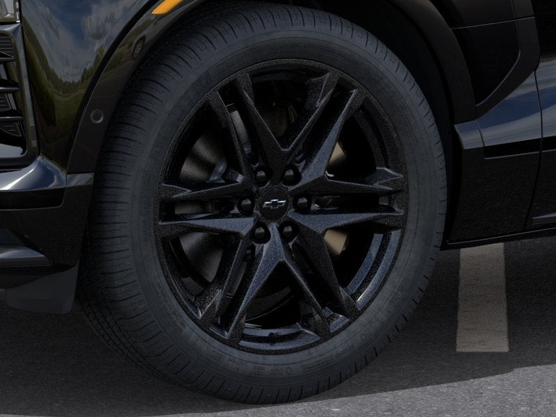 2026 Chevrolet Blazer EV SS