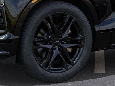 2026 Chevrolet Blazer EV SS