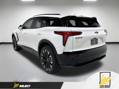 2025 Chevrolet Blazer EV RS