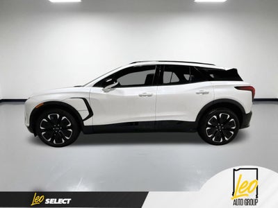 2025 Chevrolet Blazer EV RS