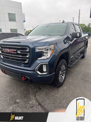 2019 GMC Sierra 1500 AT4