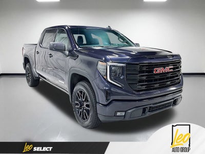 2022 GMC Sierra 1500 Elevation