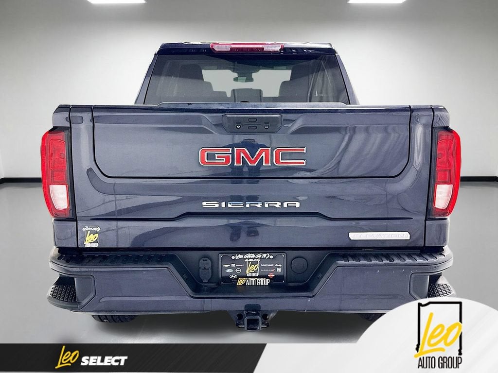 2022 GMC Sierra 1500 Elevation