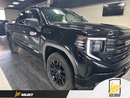 2023 GMC Sierra 1500 Elevation