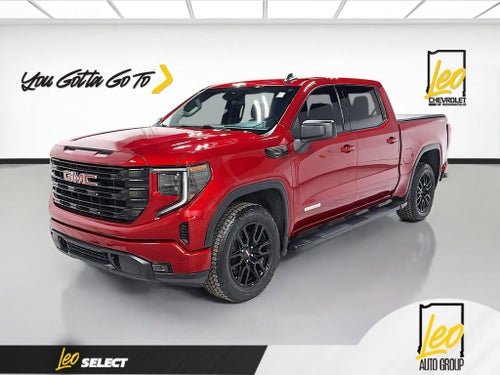 2023 GMC Sierra 1500 Elevation