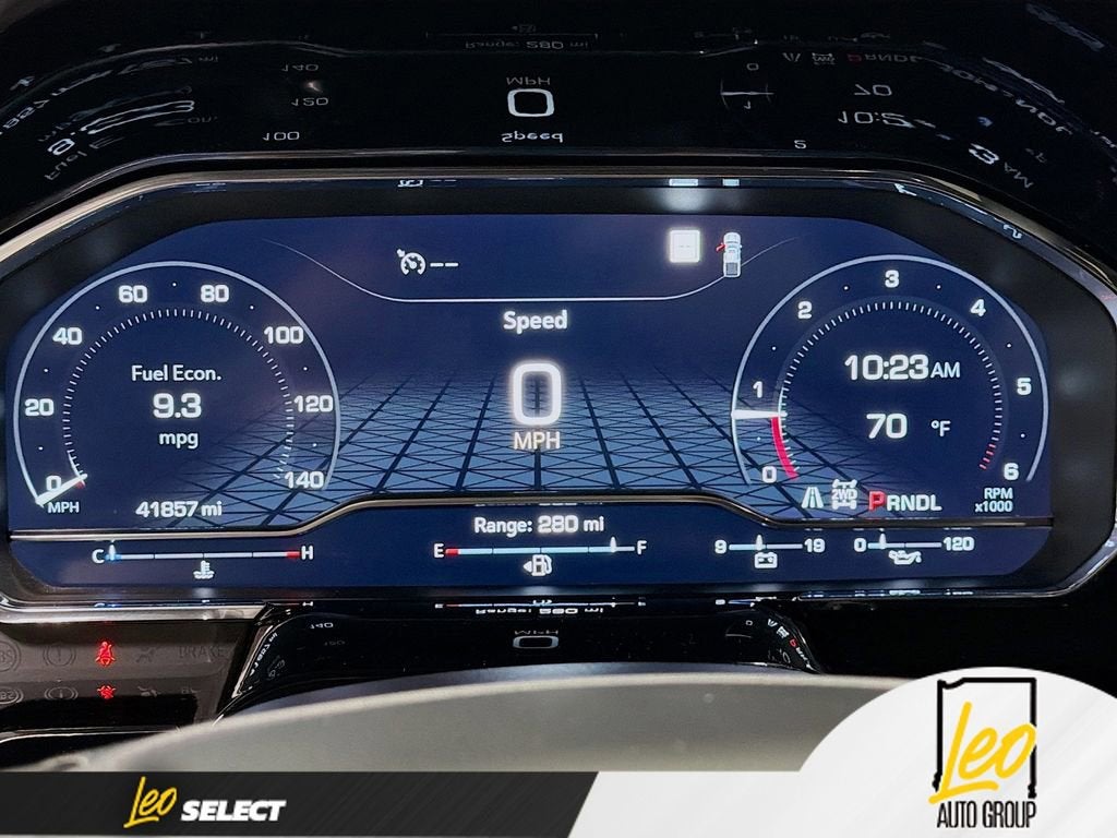 2023 GMC Sierra 1500 Elevation