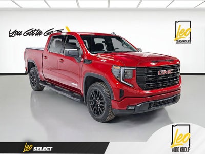 2023 GMC Sierra 1500 Elevation