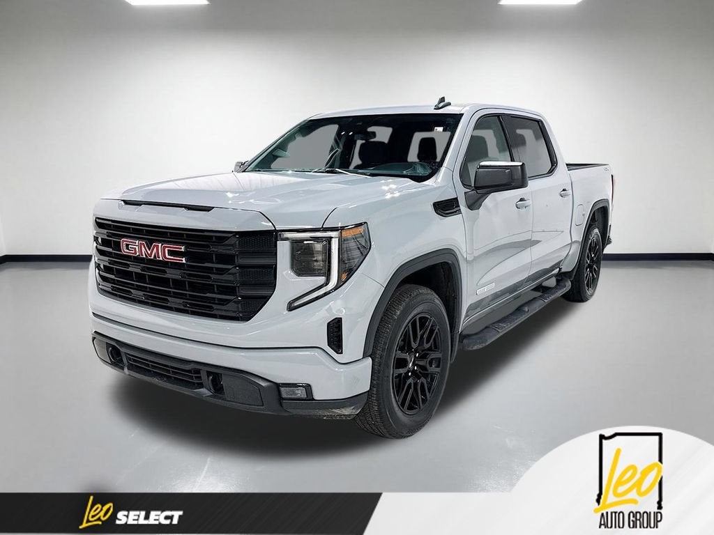 2024 GMC Sierra 1500 Elevation