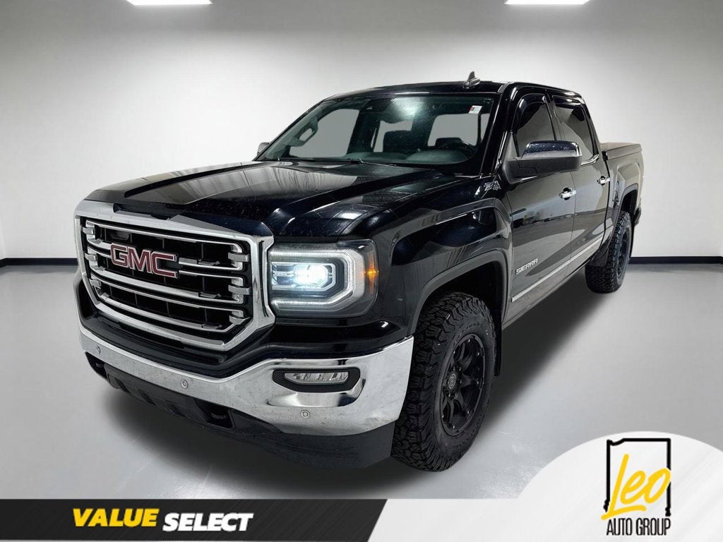 2016 GMC Sierra 1500