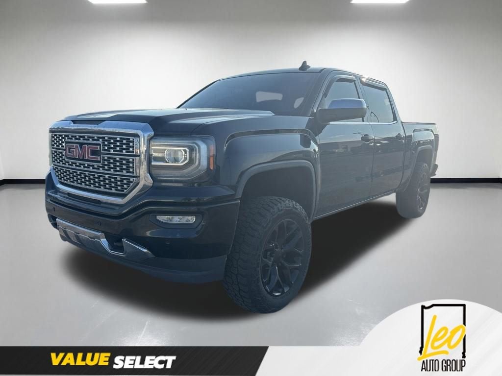 2016 GMC Sierra 4WD Crew Cab Short Box's photo