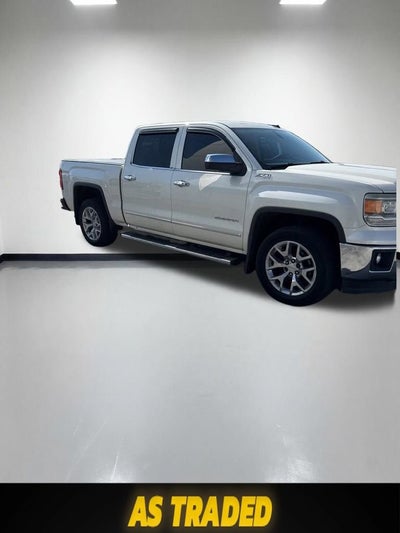 2014 GMC Sierra 1500 SLT