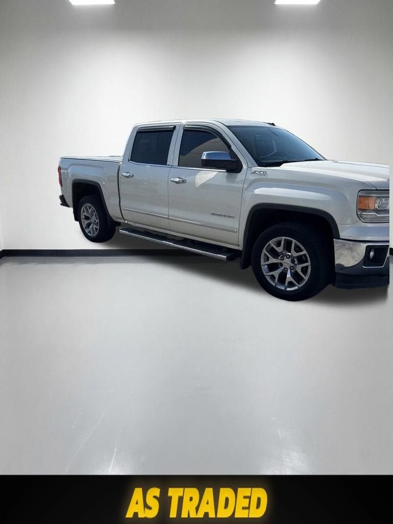 2014 GMC Sierra 1500 SLT